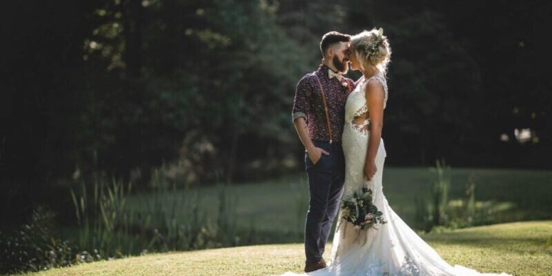 Outdoor Weddings At Heather Hill Inn & Farm